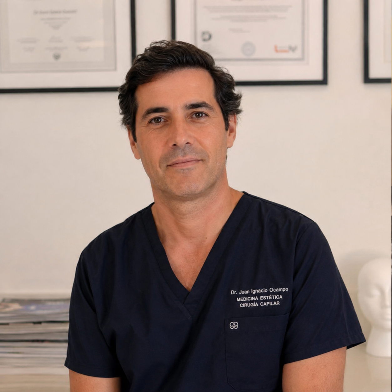 Dr. Carlos Mario Rojas